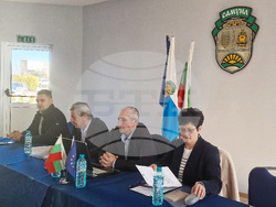 Самуил - Общински съвет - сесия