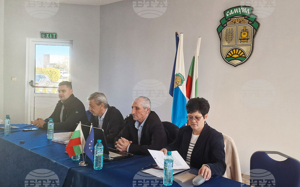 Съветниците в Самуил приеха доклад на Сметната палата за извършен одит и план за дейността по вътрешен одит