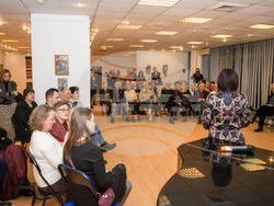 Българо-полска творческа среща организира Българският културен институт във Варшава