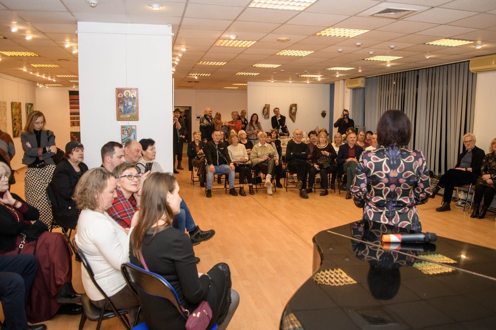 Bulgarian Cultural Institute in Warsaw Holds First Bulgarian-Polish Creative Meeting