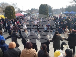 Село Гиген - Ивановден - мечкари