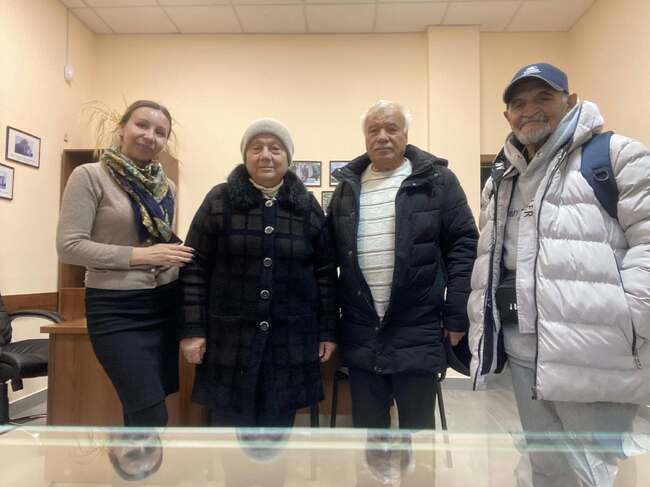 Туристическият център в Болград посрещна дегустатори и производител на вино