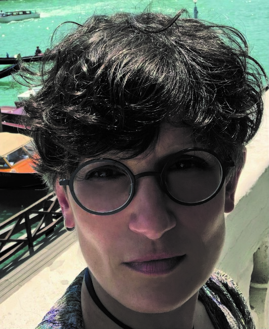 Италиано-българската дизайнерка Ася Карагьозова ще води днес творческа работилница в Националната художествена академия