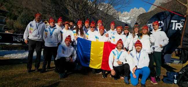 Аджерпрес: Румъния спечели 35 медала на Световното първенство по плуване в ледени води