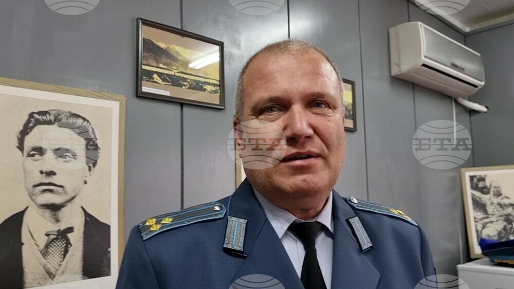 Interest in Military Profession Increases, Central Military District Head Col. Georgiev Says