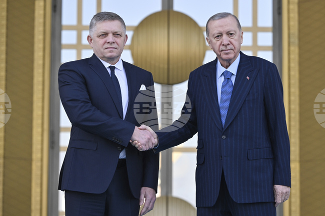 Ердоган: Важно е всички етапи на примирието в Газа да бъдат приложени напълно