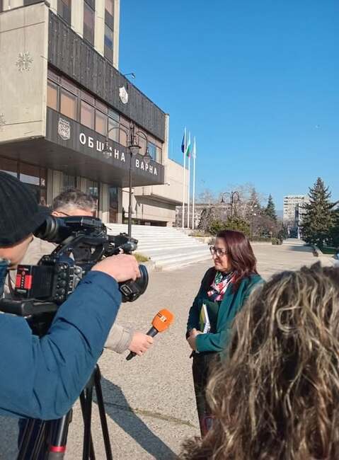 Национално сдружение на сираците в България: Община Варна за няколко часа реагира и помогна на Мечо