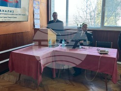 Снимка: Български Военноморски Сили