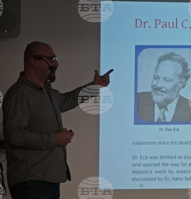 Минерален анализ на косата показва нивото на стрес, разказа български учен