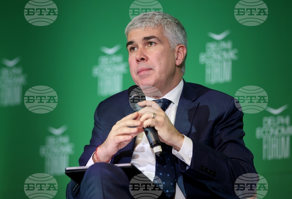 Софийски икономически форум - Владимир Малинов