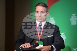 Софийски икономически форум - Джордж Сатлас