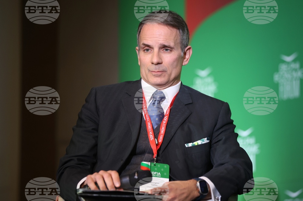 Софийски икономически форум - Джордж Сатлас