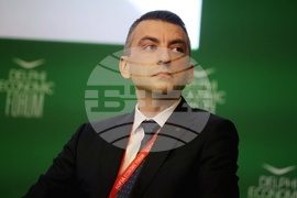 Софийски икономически форум - Мартин Георгиев