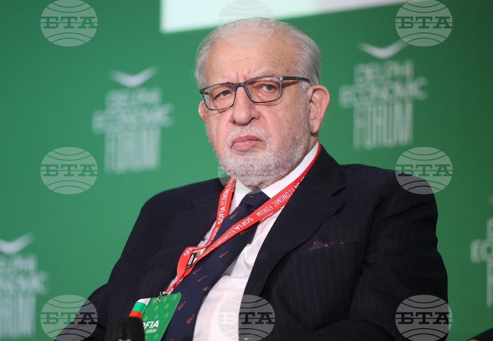 Софийски икономически форум - Костис Стамболис