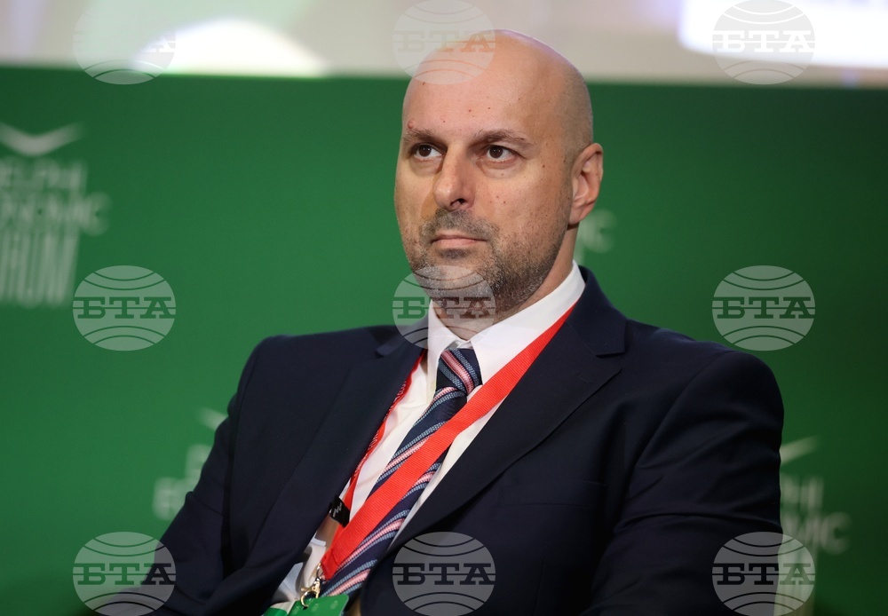 Софийски икономически форум - Константин Константинов