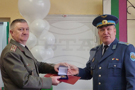 Враца - нова военна зала