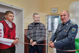 Враца - нова военна зала