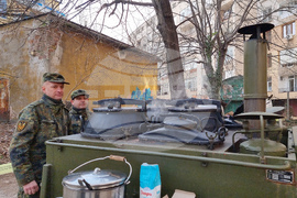 Враца - нова военна зала