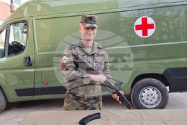 Враца - нова военна зала