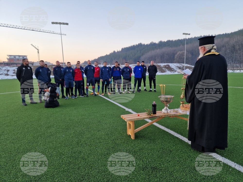 Първенците на София-град и Перник се паднаха един срещу друг още в предварителния кръг на квалификациите за място в Трета лига