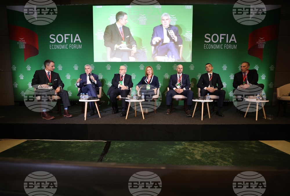 Енергийна сигурност и сътрудничество в региона обсъдиха експерти по време Софийския икономически форум