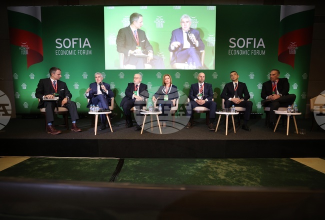 Енергийна сигурност и сътрудничество в региона обсъдиха експерти по време Софийския икономически форум