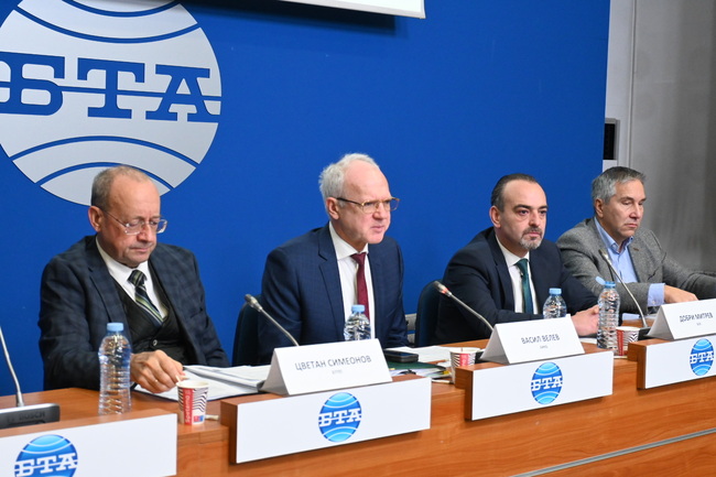 АОБР представи приоритетите си за 2025 година