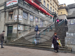 Хърватия - Загреб - пазар - Долац