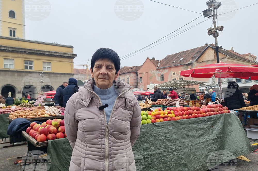 Bulgarian Journalist in Zagreb: Bulgarians Were Major Contributors to Vegetable Production in Croatia, Introduced Croats to Many Vegetables
