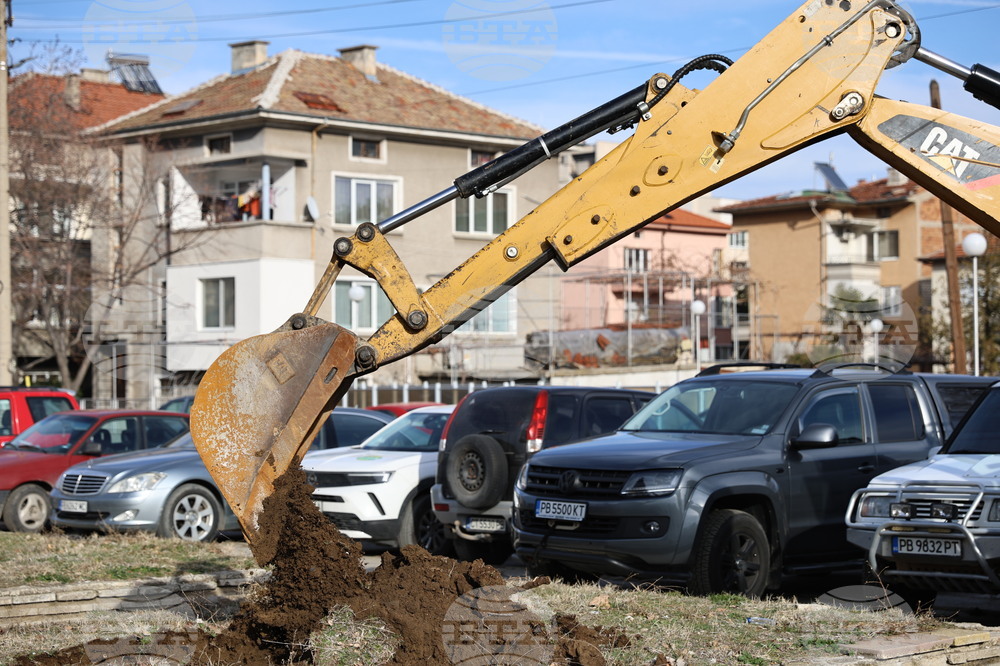 Construction Growth in Bulgaria Slows Down in December Y/Y, Monthly Values ​​Decline