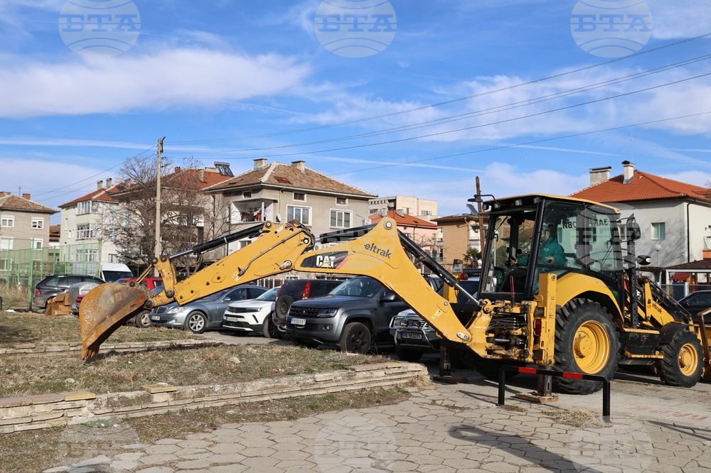 Bulgaria Reports Largest Monthly Decline in Construction Output in EU at End of 2024