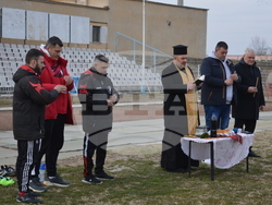 Видин - „Бдин” - футболен отбор - подготовка