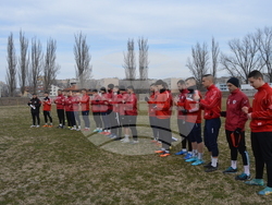 Видин - „Бдин” - футболен отбор - подготовка