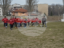 Видин - „Бдин” - футболен отбор - подготовка
