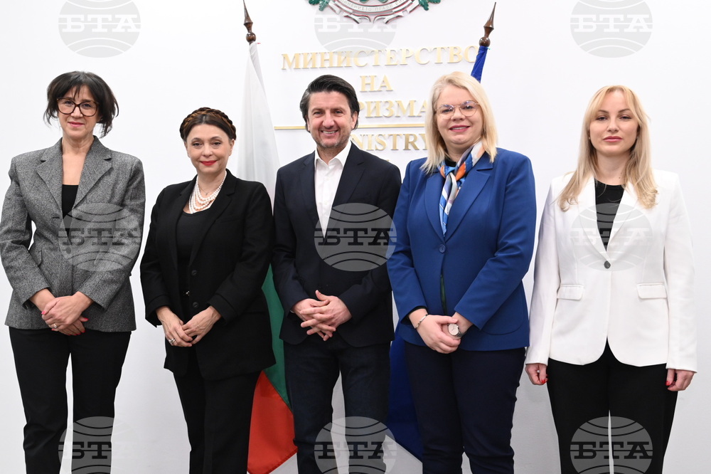 Sofia Municipality, Montenegrin Delegation Discuss Joint Tourism Campaigns