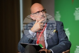 Софийски икономически форум - Илия Лингорски