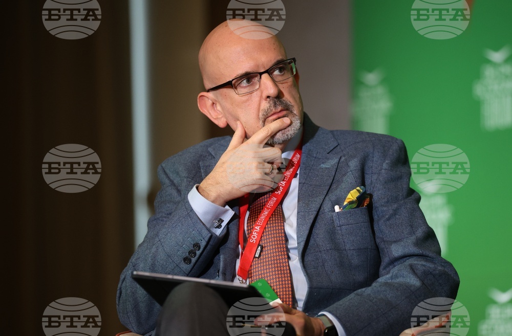 Софийски икономически форум - Илия Лингорски