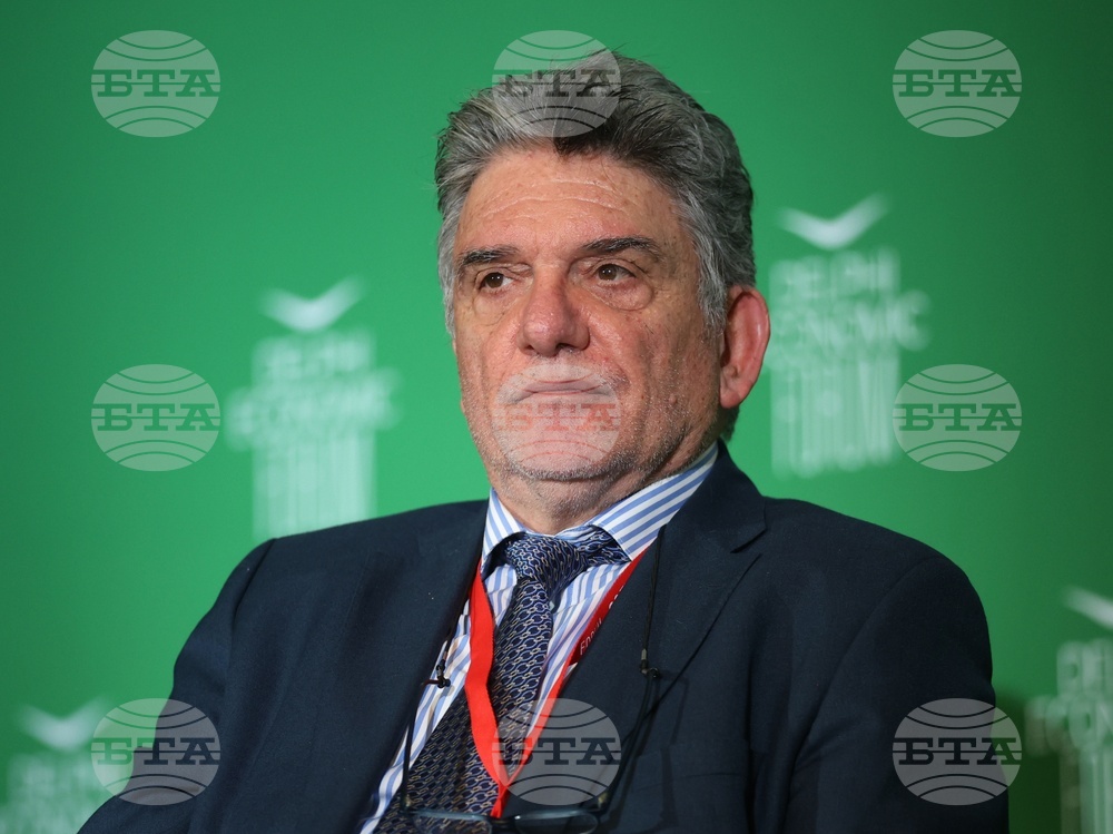 Софийски икономически форум - Йоанис Киркинезис