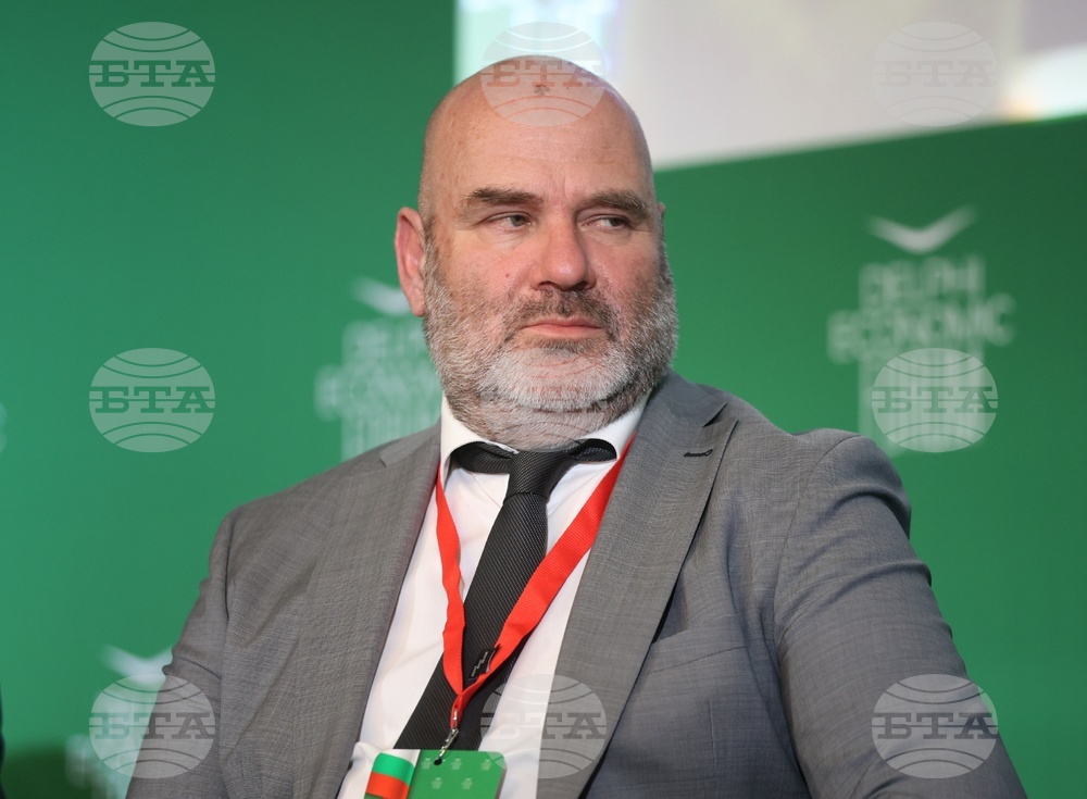 Софийски икономически форум - Ангелос Влахос