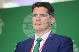 Софийски икономически форум - Хесус Кабайеро