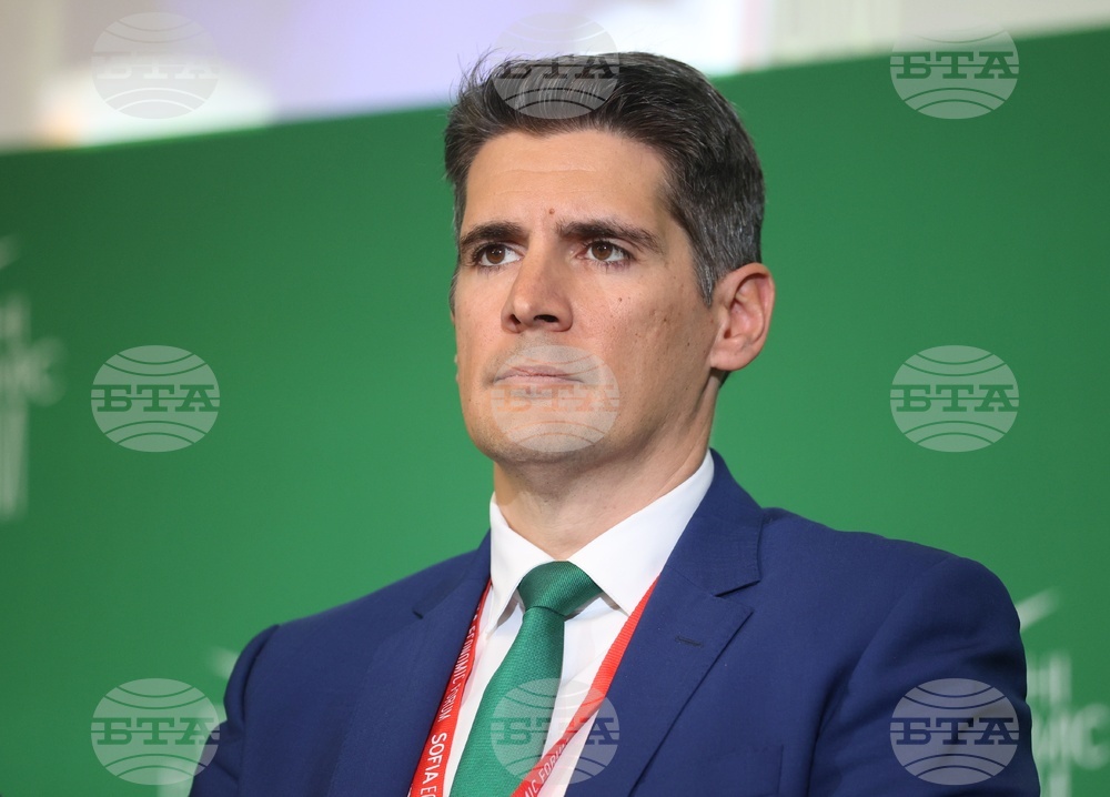 Софийски икономически форум - Хесус Кабайеро