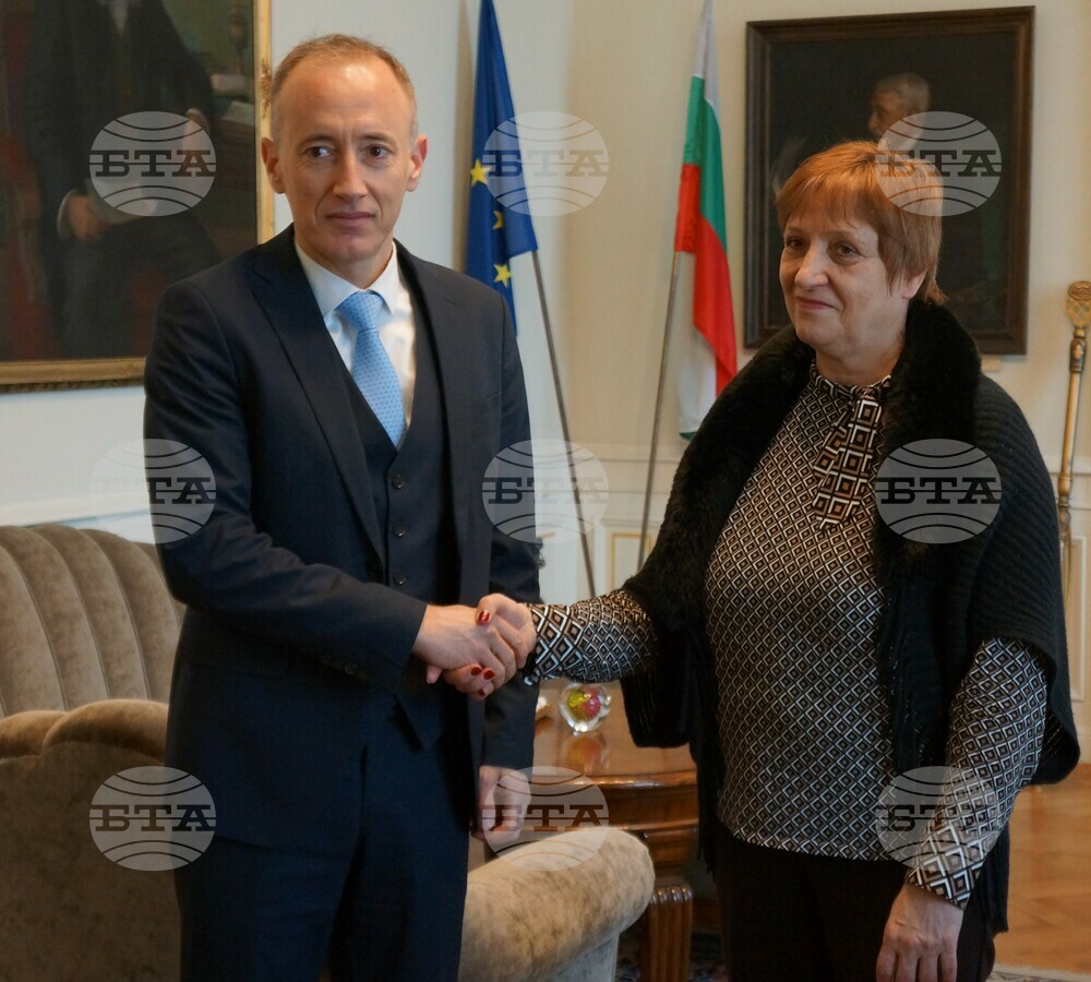 Meeting Discusses Funding of Activities, Research at Bulgarian Academy of Sciences
