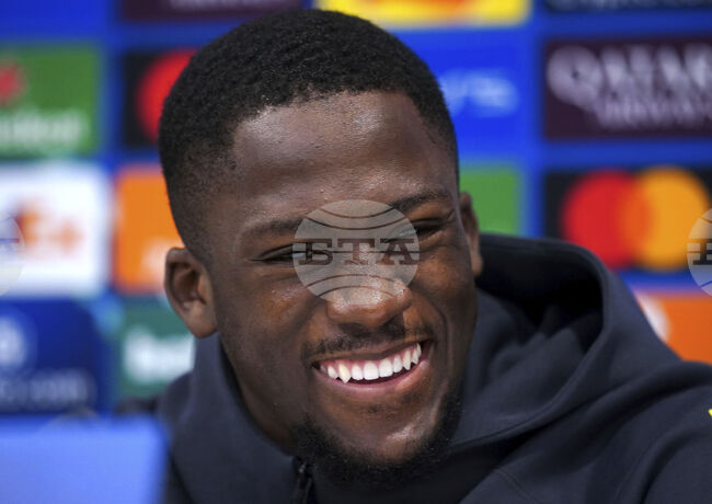 Ибрахима Конате: "Дембеле заслужава Златната топка тази година"