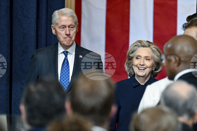 Бил и Хилъри Клинтън отказват да свидетелстват в разследването по случая Епстийн