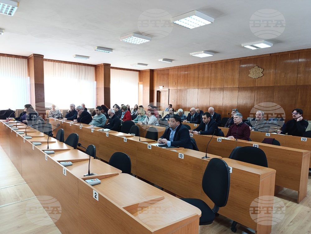 Община Шумен: На работна среща беше представен културният календар за 2025 година