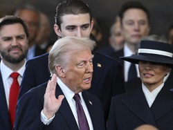 Trump Inauguration