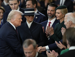 Trump Inauguration
