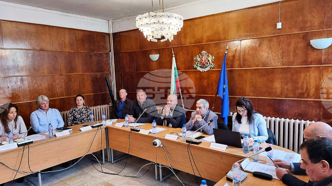 Общинският съвет в Твърдица ще разгледа проекти за улици и превенция на бедствия