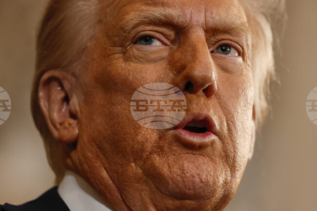 Тръмп каза, че първото му действие като президент на САЩ ще бъде да обяви извънредно положение на южната граница