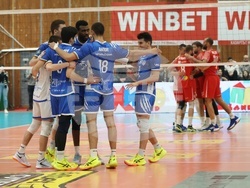 Волейбол - Левски - ЦСКА